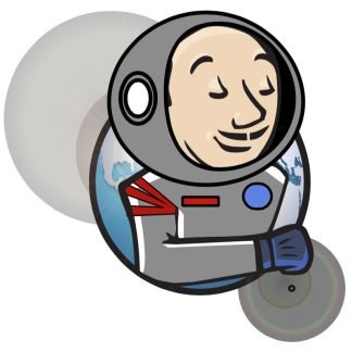 Jenkins Cosmonaut
