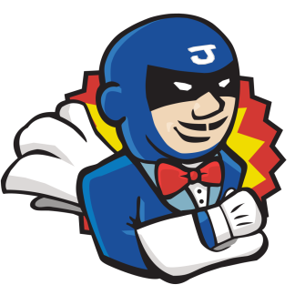 Jenkins Superhero